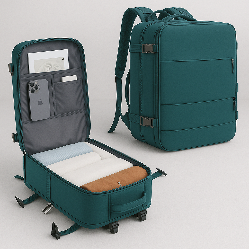 ZYLOOZ - Sac a dos Cabine 40x20x25cm