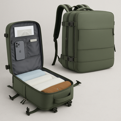 ZYLOOZ - Sac a dos Cabine 40x20x25cm