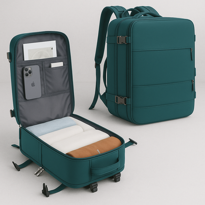 ZYLOOZ - Sac a dos Cabine 40x20x25cm